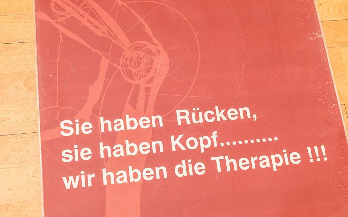 Unsere Praxis